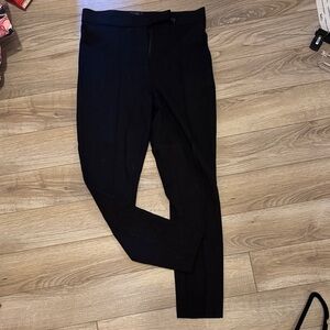 J. Crew Women's Black Pants